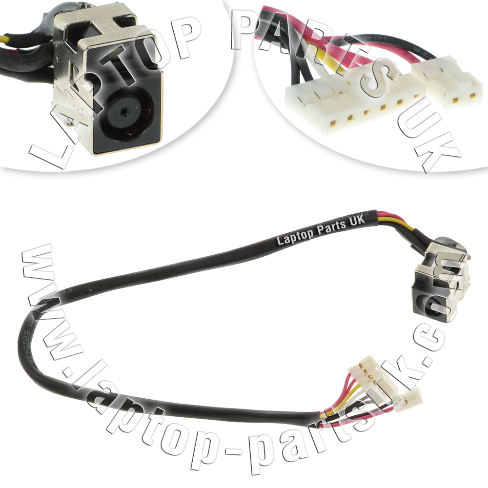 HP PAVILION dv72177cl DC Power Jack Socket Cable Connector Port £8.