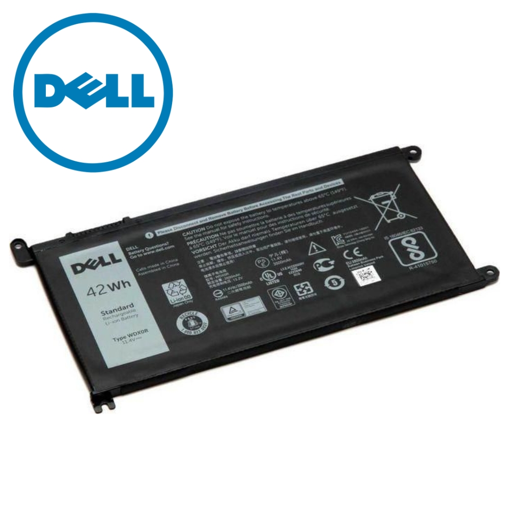 Batería Original para Laptop Dell P75F 42Wh - 100% Nueva y Original - Imagen 2 de 77
